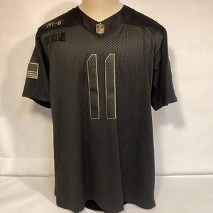 Nike Salute To Service Pittsburgh Steelers Claypool 2020 Jersey Men’s Size Mediu